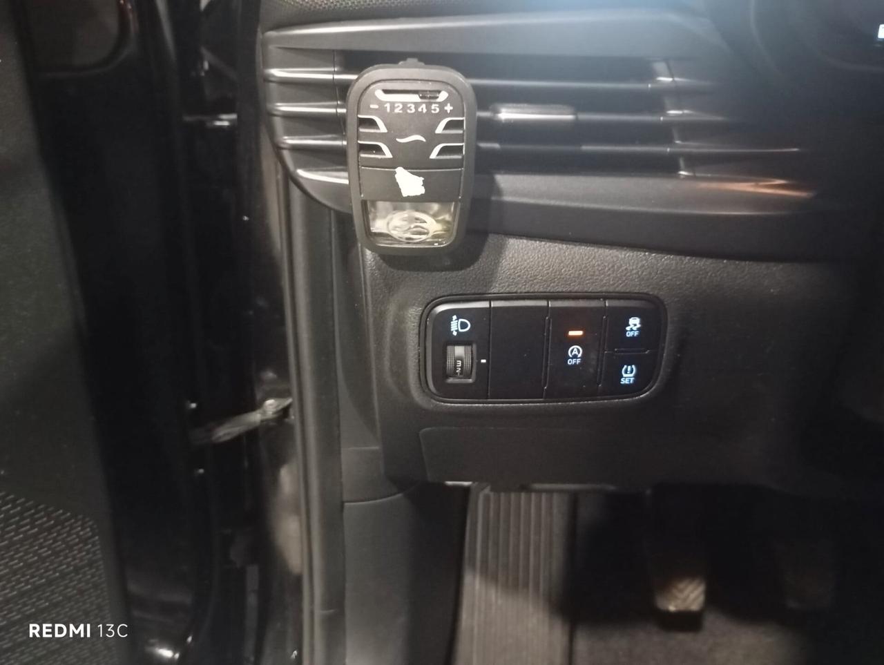 HYUNDAY I20 DEL 2021 1200 BENZINA 80 CAVALLI