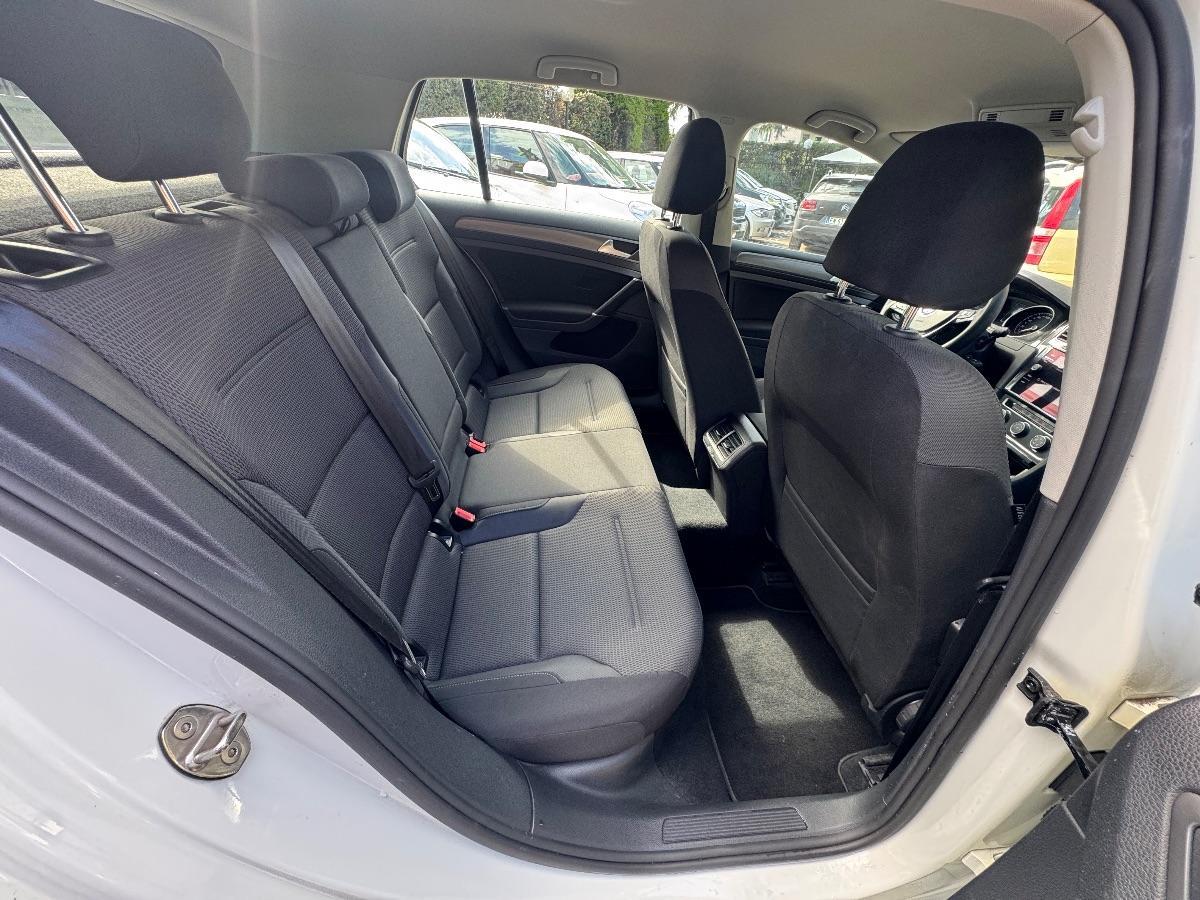 VOLKSWAGEN Golf 1.4 TGI 5p. Executive BlueMotion