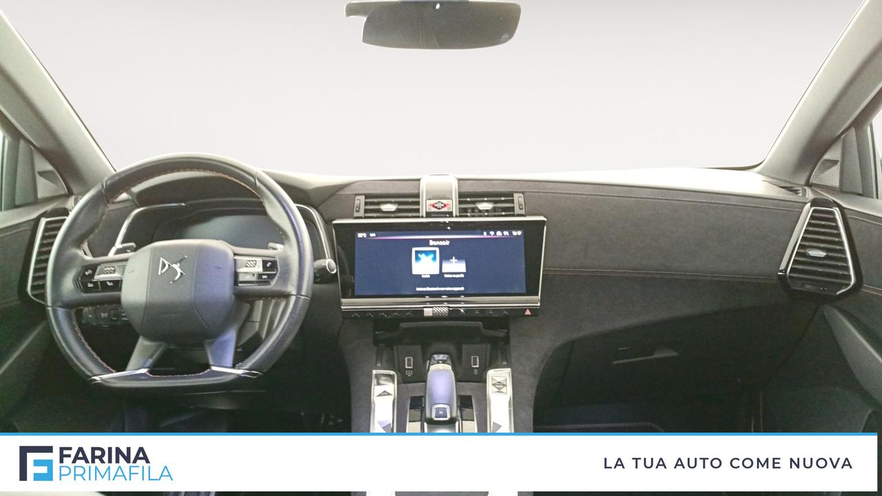 DS DS7 - DS7 1.5 bluehdi Performance Line 130cv auto