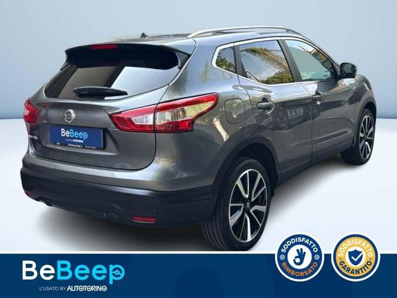 Nissan Qashqai 1.5 DCI TEKNA 110CV MY16