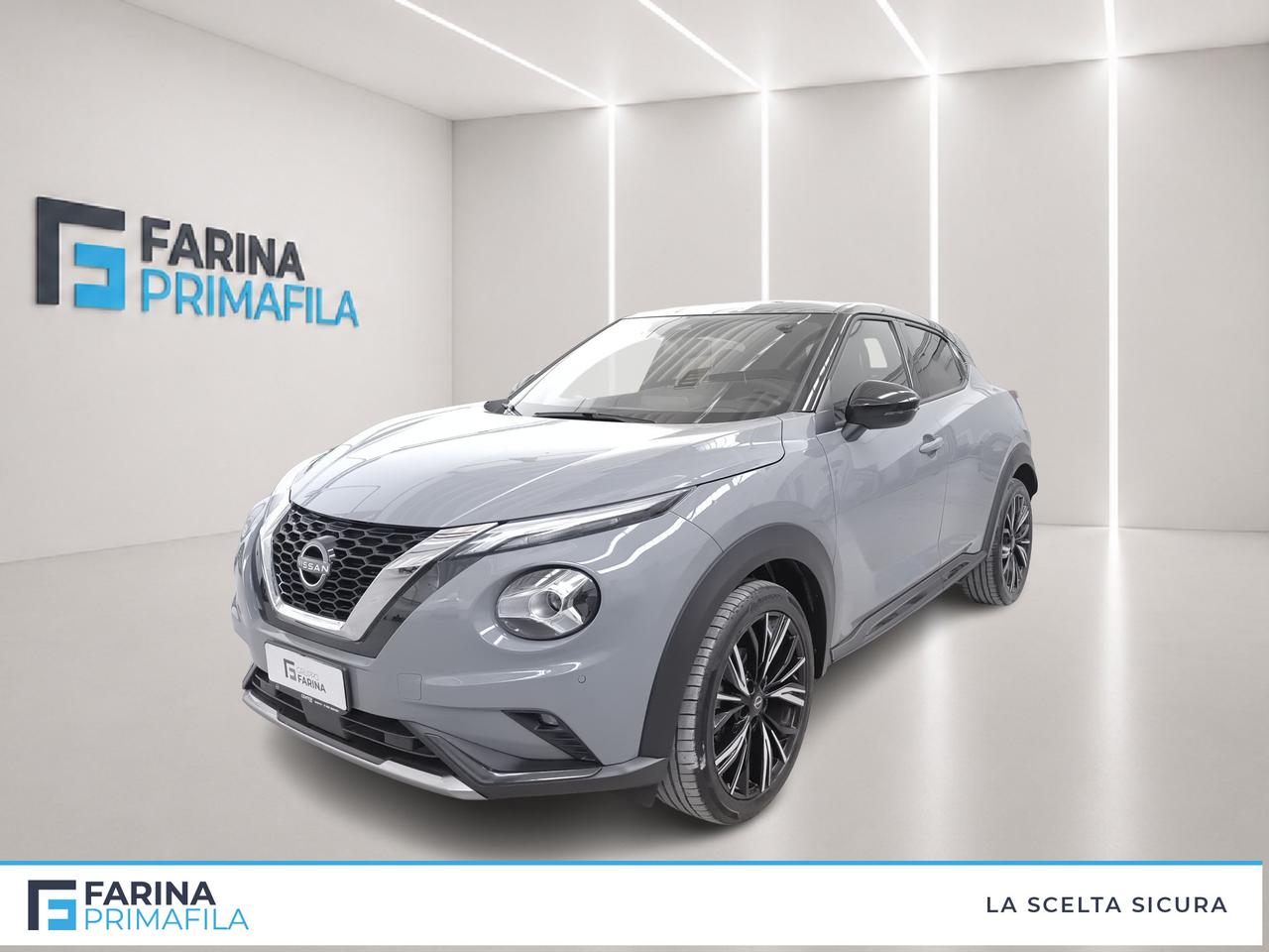 NISSAN Juke II 2020 - Juke 1.0 dig-t N-Design 114cv