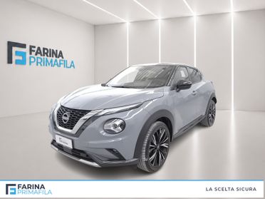 NISSAN Juke II 2020 - Juke 1.0 dig-t N-Design 114cv