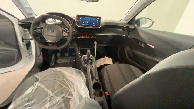 PEUGEOT 208 PureTech 75 Stop&Start 5 porte Active