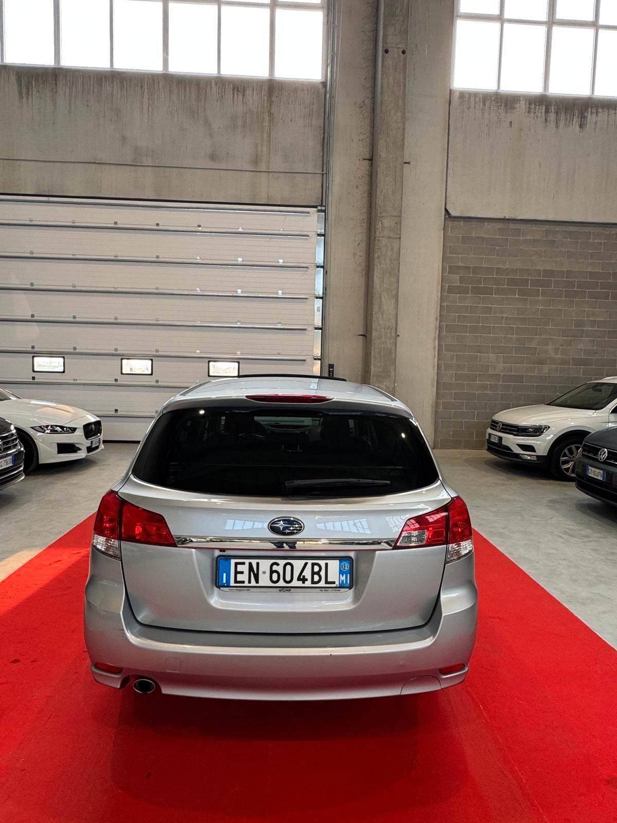 Subaru Legacy 2.0D Trend