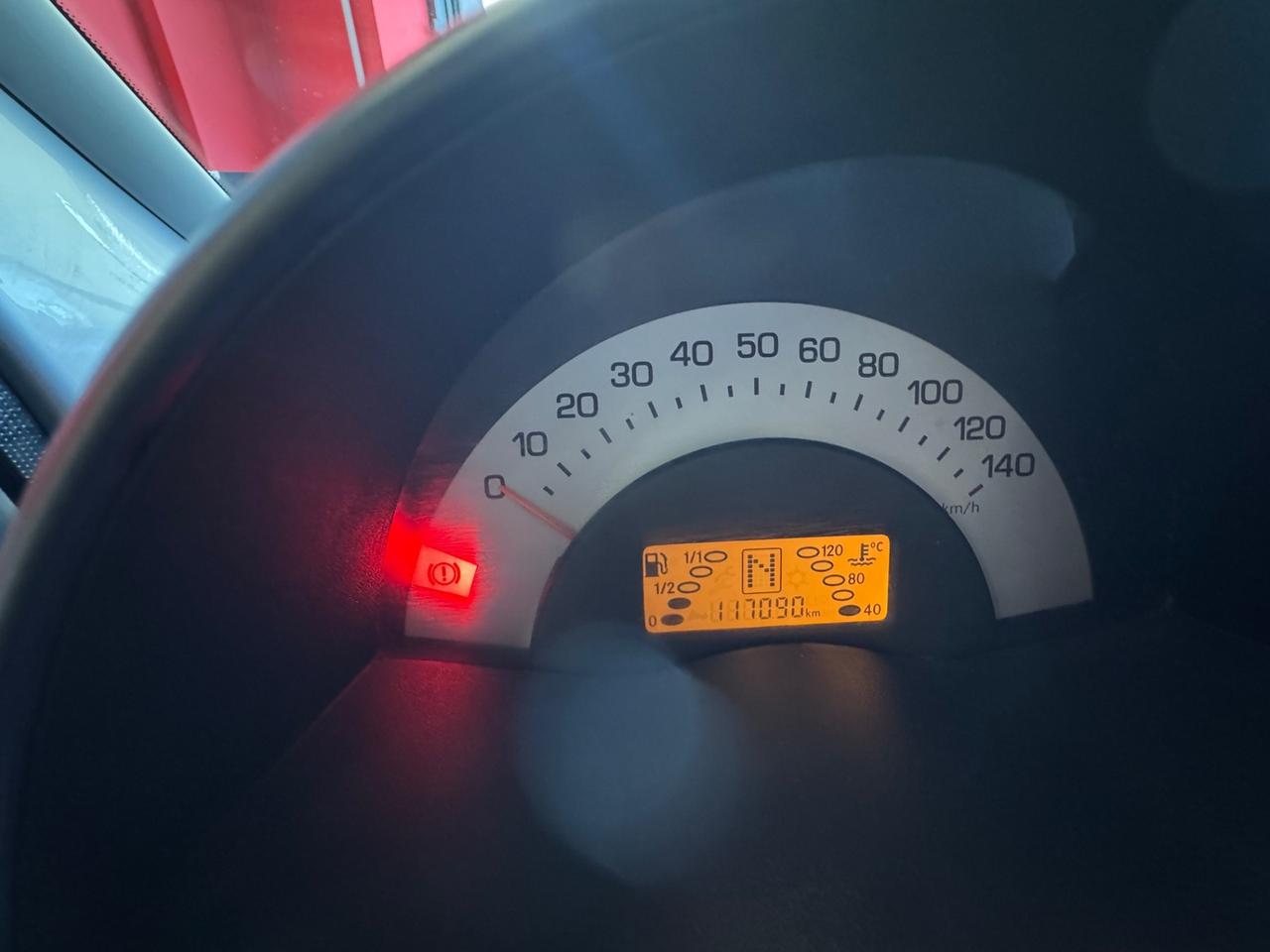 Smart ForTwo 700 coupé passion (45 kW)