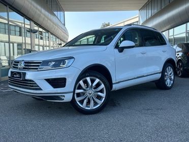 VOLKSWAGEN Touareg 3.0 TDI 204 CV tiptronic BlueMotion Technology