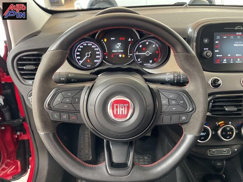 FIAT 500X 500X 1.3 MultiJet 95 CV Sport