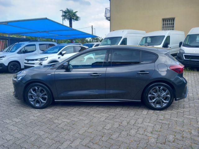 FORD Focus 1.0 EcoBoost Hybrid 125 CV 5p. ST-Line