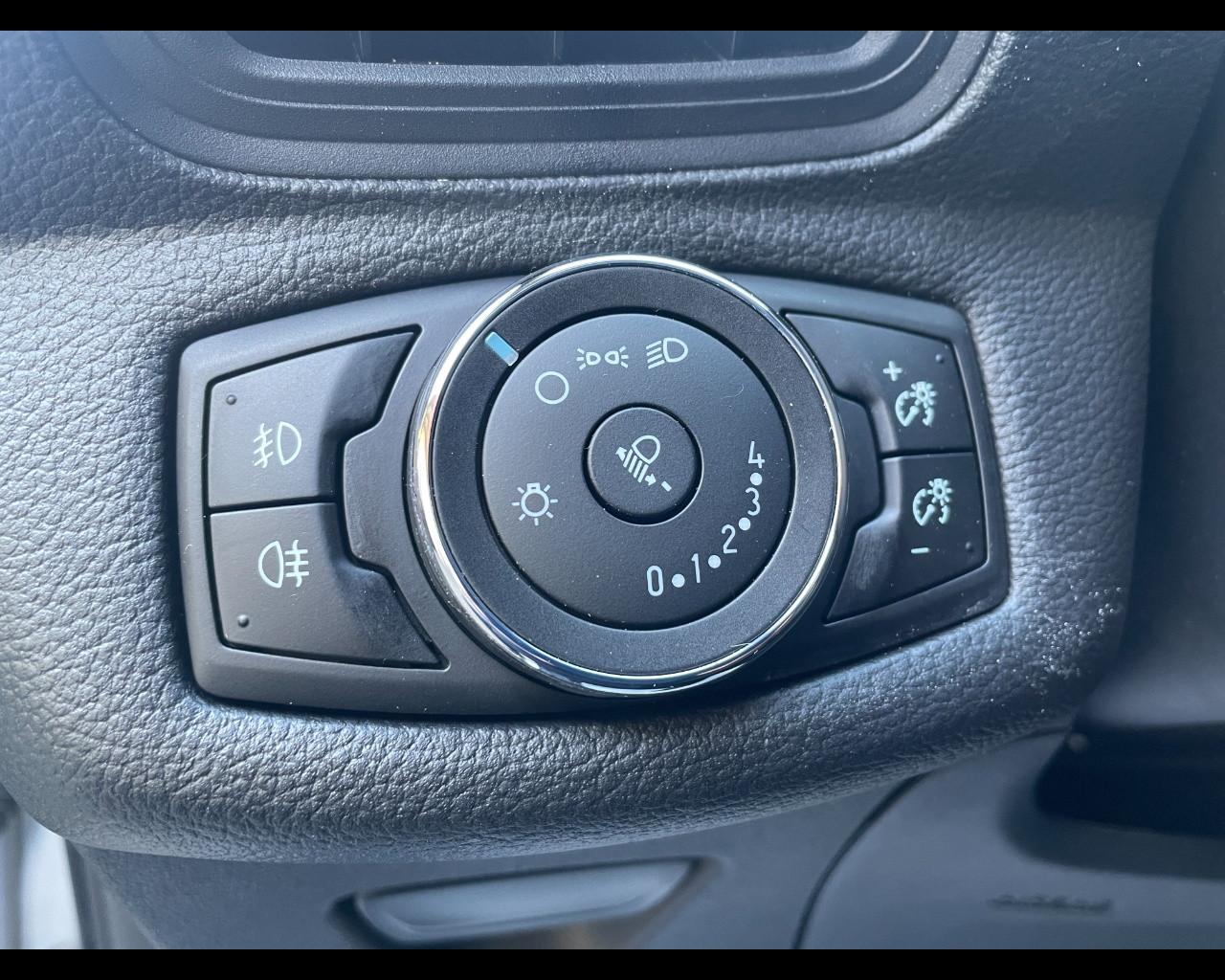 FORD B-Max - B-Max 1.0 ecoboost Plus 100cv E6
