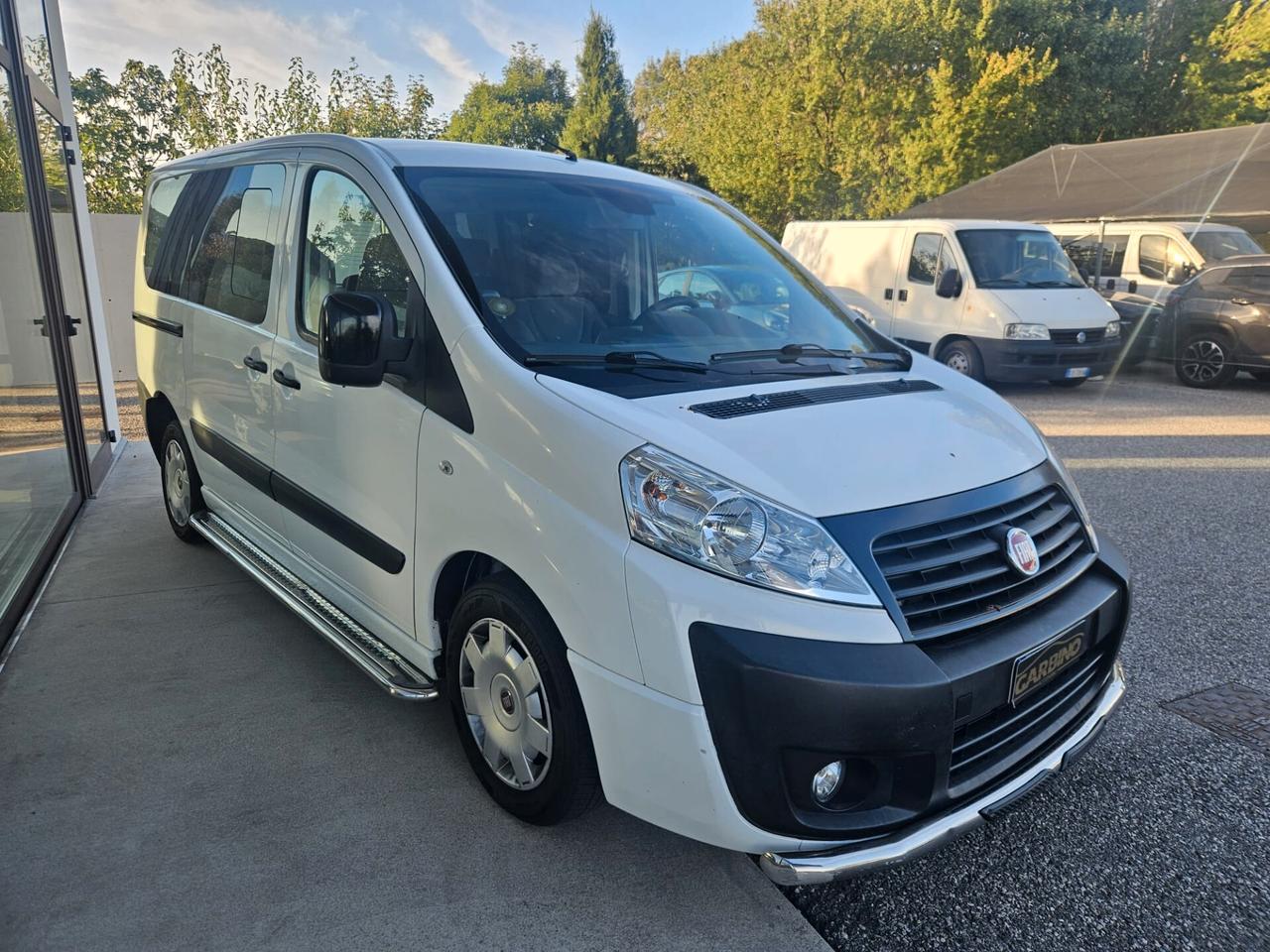 Fiat Scudo 2.0 MJT/130 PC Panorama Family 8 posti