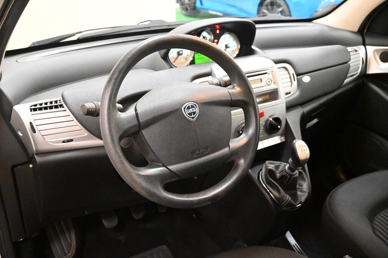 LANCIA Ypsilon 2ª serie Ypsilon 1.2 Argento