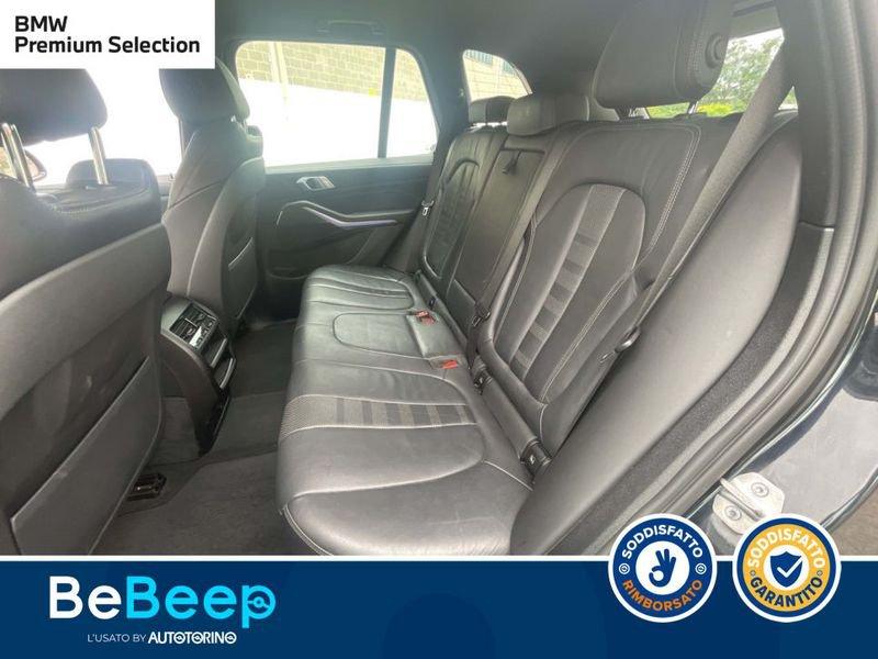 BMW X5 XDRIVE25D MSPORT AUTO