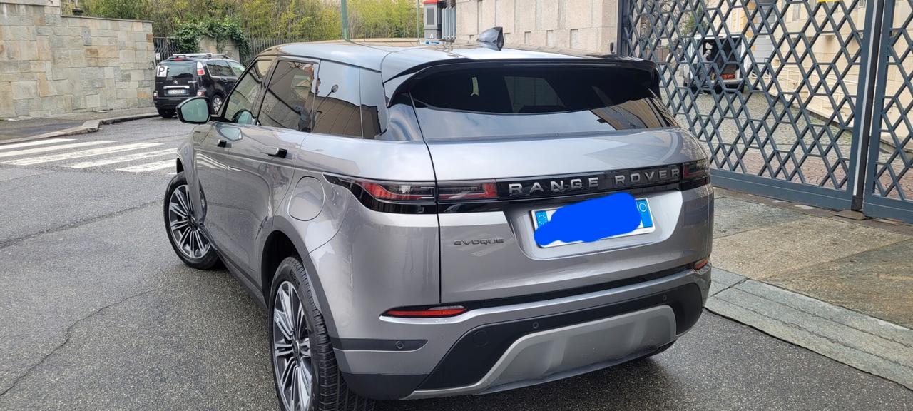 Land Rover Evoque 1.5