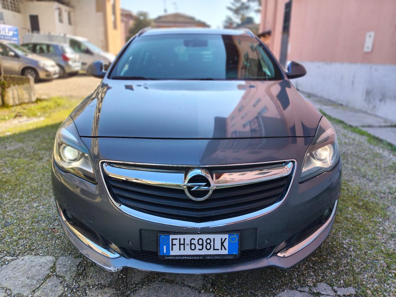 Opel Insignia 2.0 CDTI SW Euro 6 Cosmo