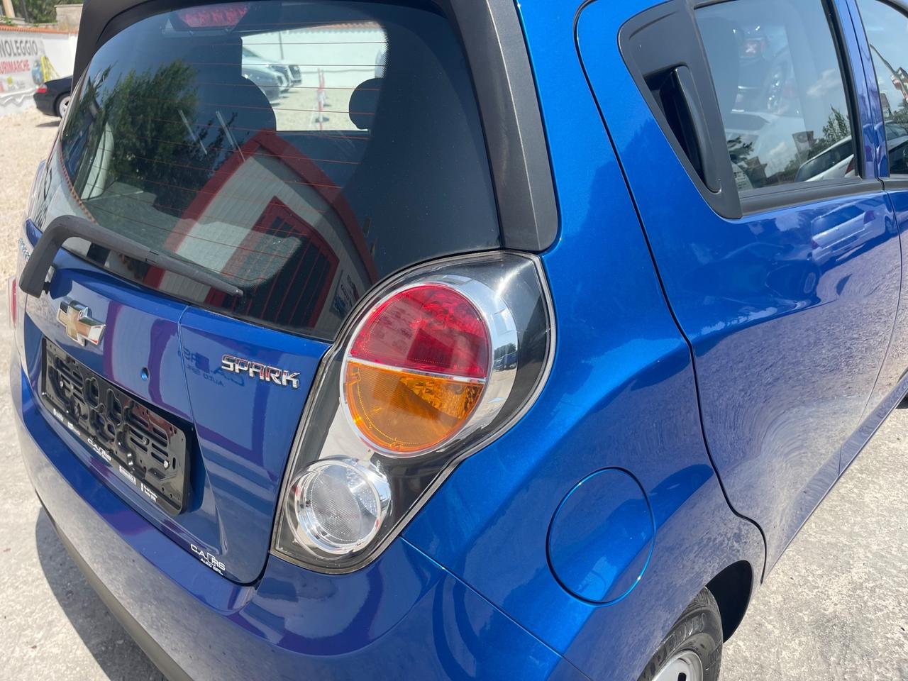 Chevrolet Spark LS 1.0 68cv