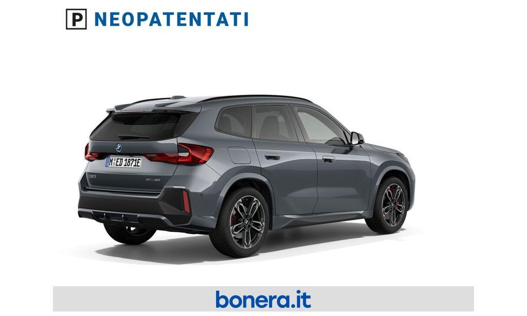 BMW iX1 20 MSport Pro eDrive