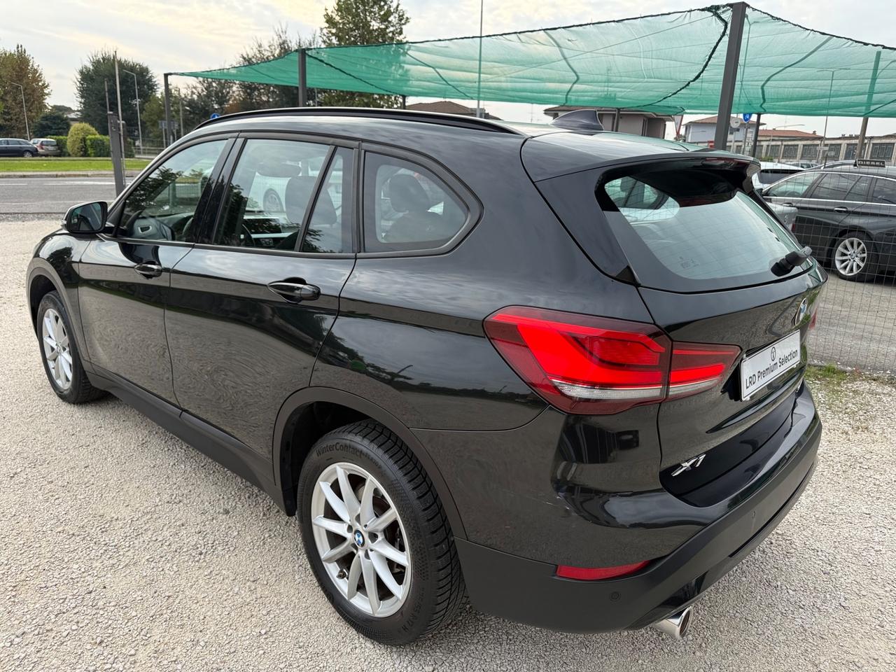 Bmw X1 sDrive18d xLine Restyling *Navi*Led Euro6d