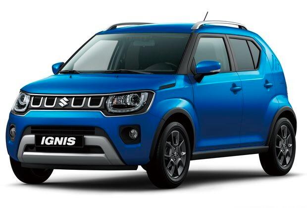 Suzuki Ignis 1.2 cv 90 4WD All Grip Top