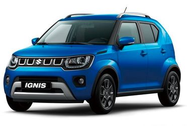 Suzuki Ignis 1.2 cv 90 4WD All Grip Top