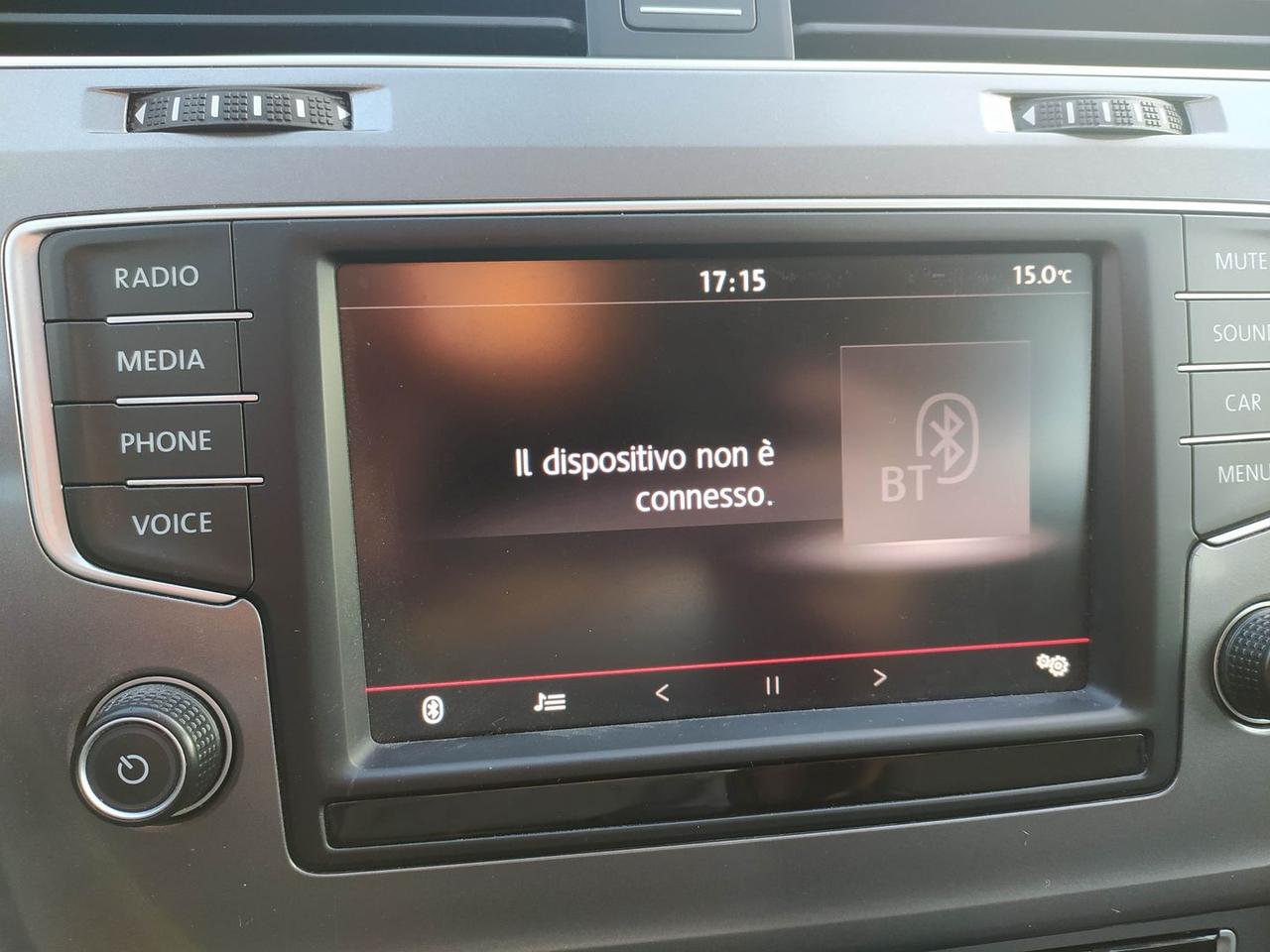 Volkswagen Golf Trendline 1.6 TDI 90CV BlueM #9571