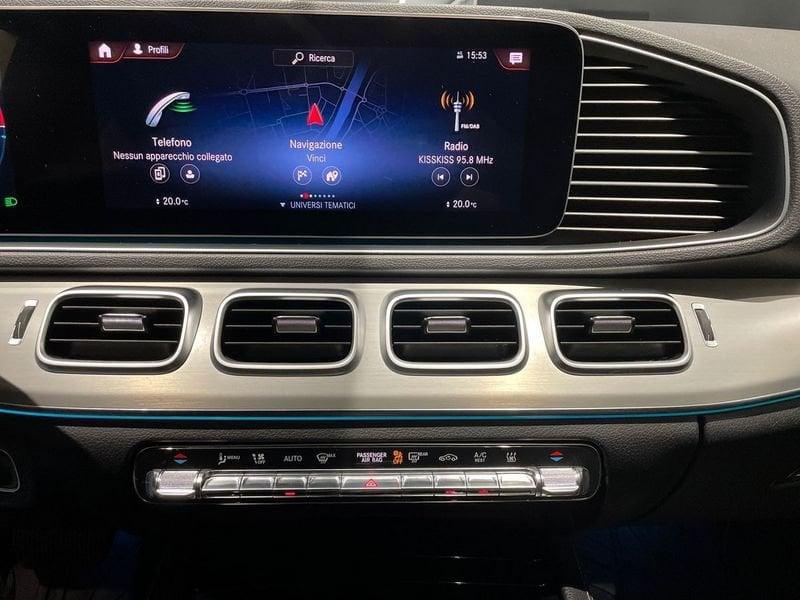 Mercedes-Benz GLE 350 de phev (e eq-power) Premium 4matic auto
