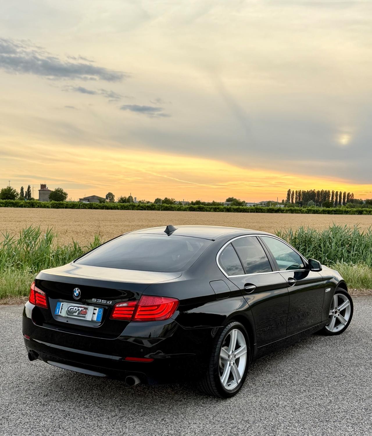 Bmw 535 535d Futura