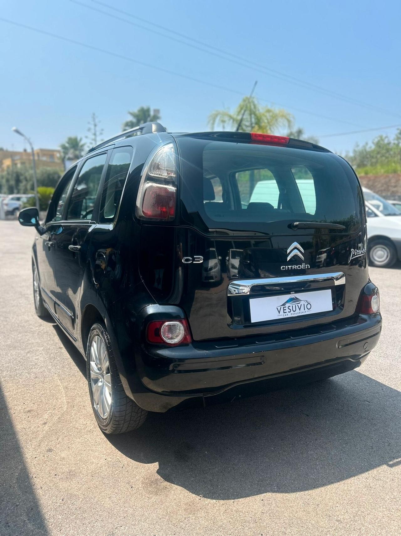 Citroen C3 Picasso 1.6 HDi 92cv - 2013