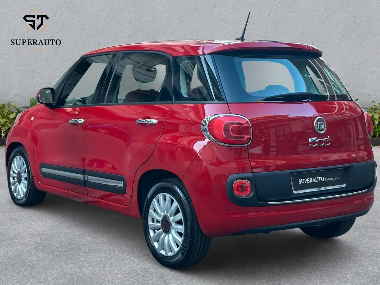 Fiat 500L 1.3 MJ 95 CV Cambio automatico
