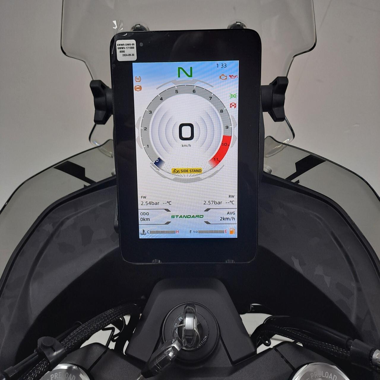 CFMOTO 800 MT-X DISPONIBILE TEST RIDE