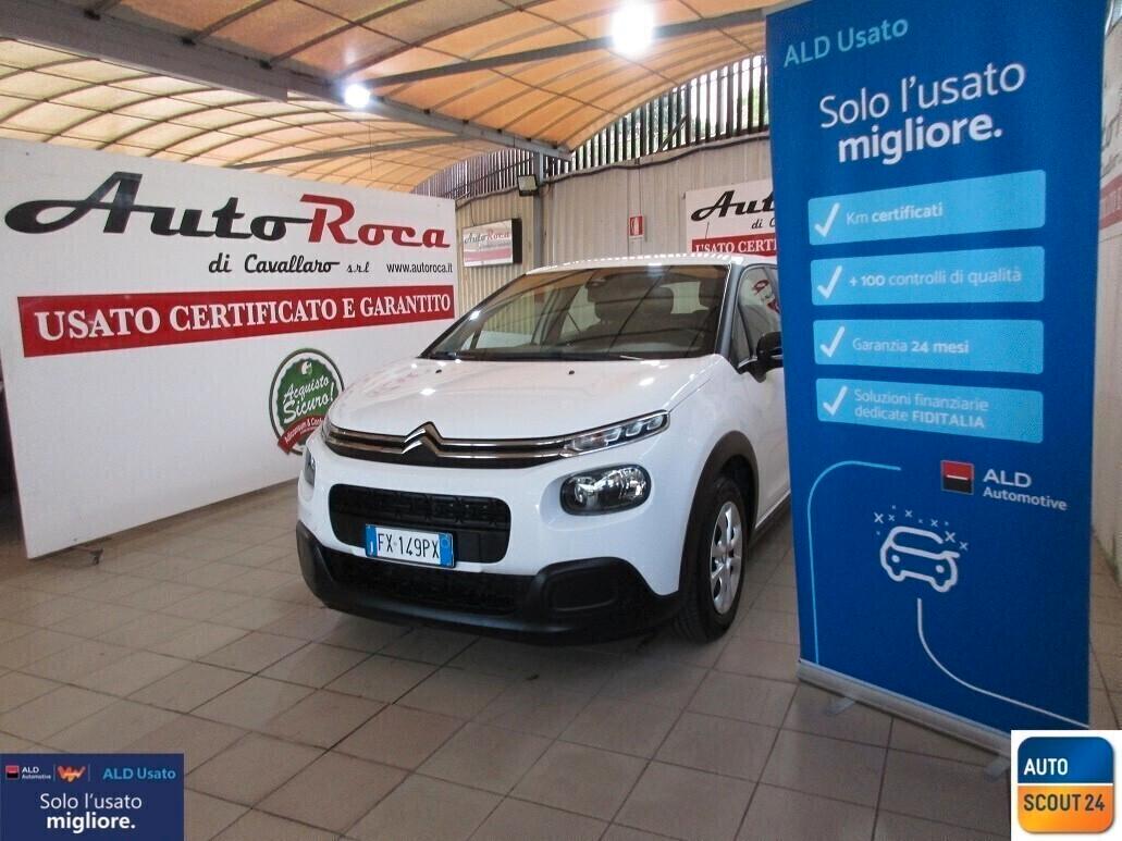 Citroen C3 PureTech 82 Feel