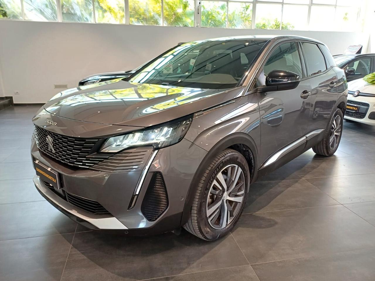 Peugeot 3008 BlueHDi 130 S&S EAT8 Allure Pack