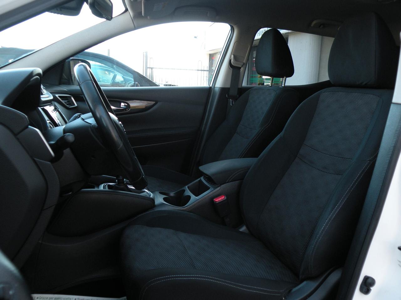 NISSAN QASHQAI 1.5 dCi 110CV N-CONNECTA 2015