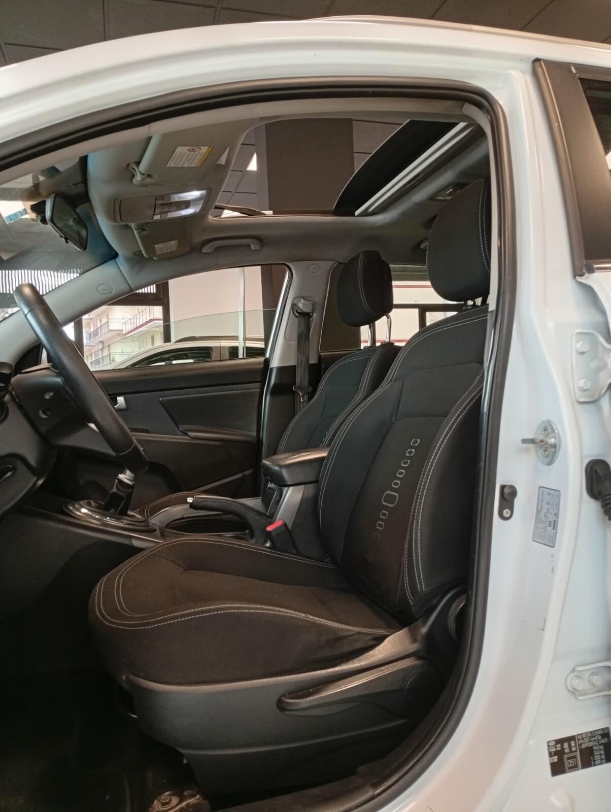 Kia Sportage 1.7 CRDI VGT 2WD Class