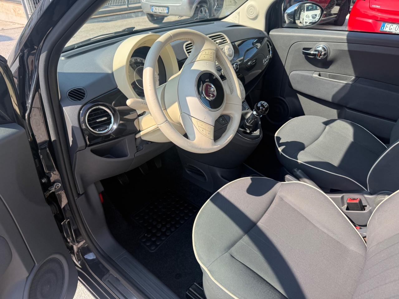 Fiat 500C Cabrio 1.2 Lounge – 2013 SOLI 112MILA