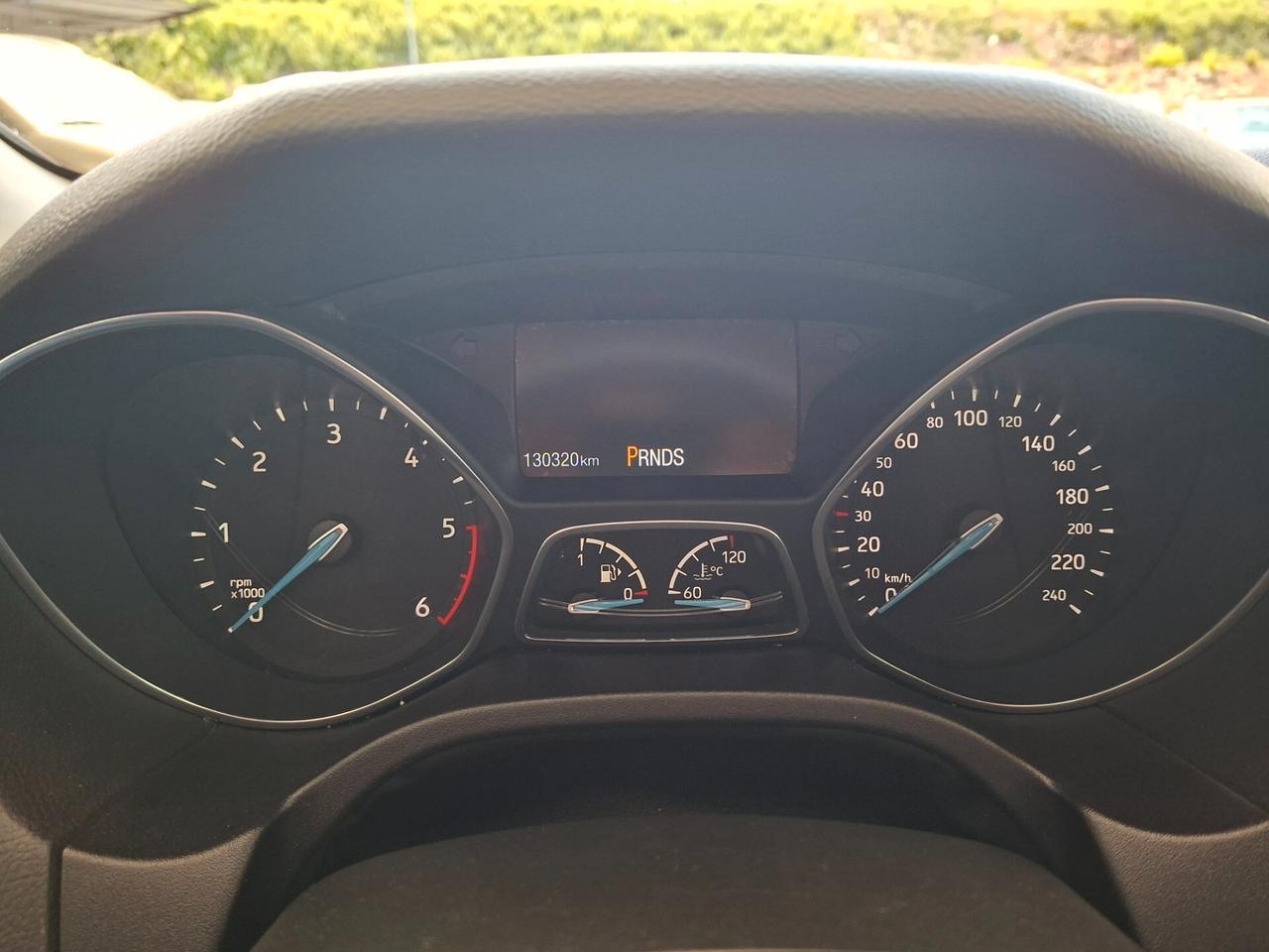 Ford Focus 1.5 TDCI AUTOMATICO / DA NEOPATENTATI / EURO 6B