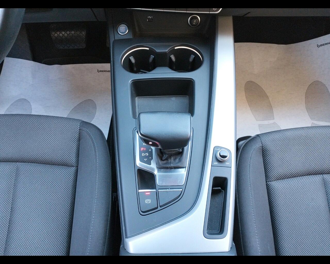 AUDI A5 2ª serie A5 SPB 40 TDI quattro S tronic