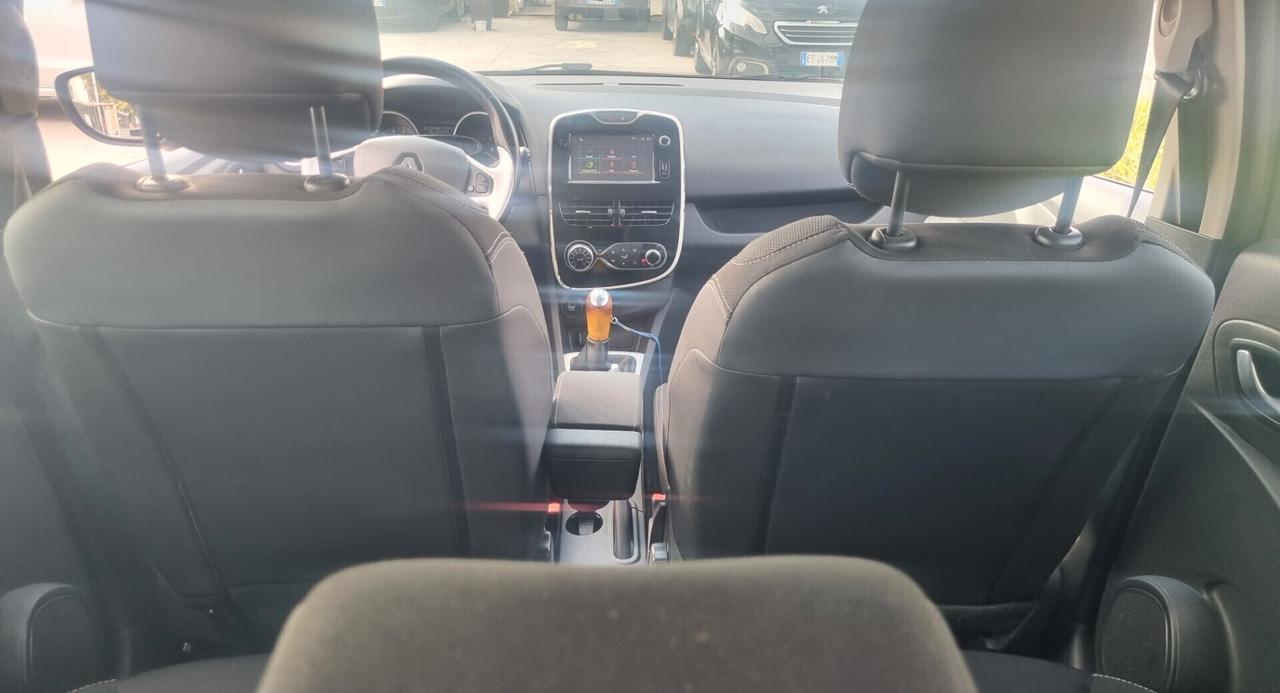 Renault Clio Sporter dCi 8V 75CV OK NEOPATENTATI