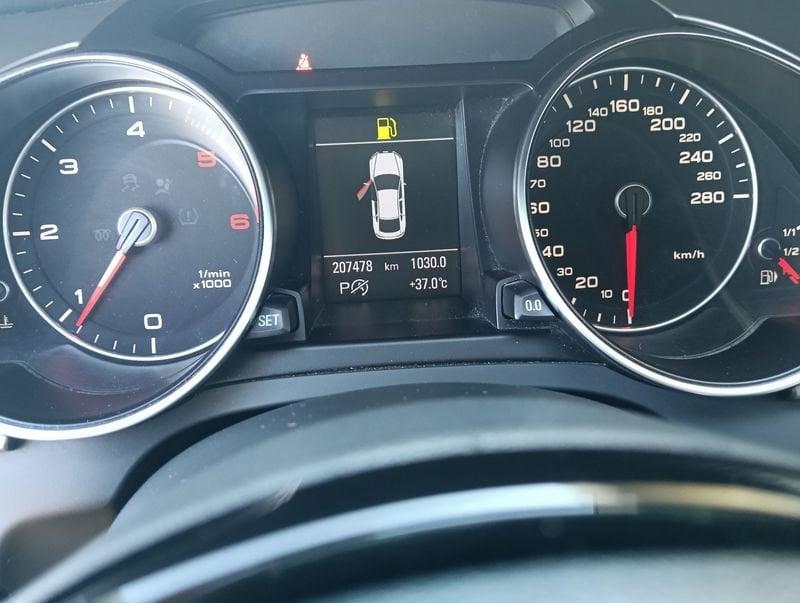 Audi A5 SPB 2.0 TDI 177 CV multitronic Business