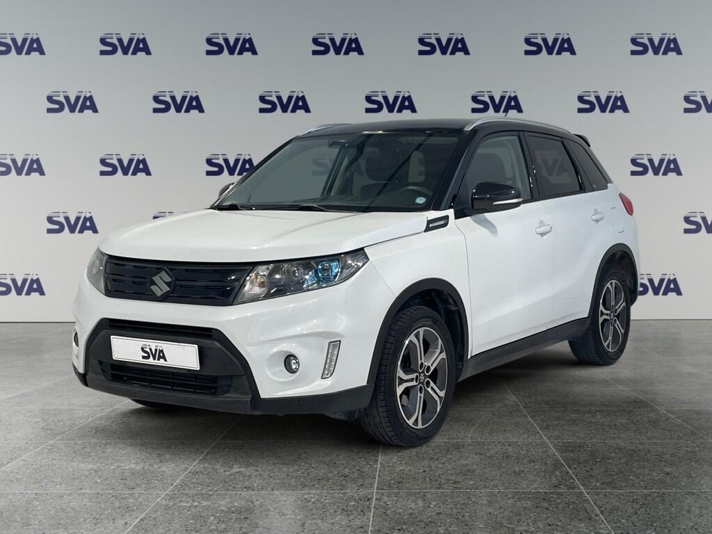 Suzuki Vitara 1.6d 120CV 4WD Allgrip V-Top