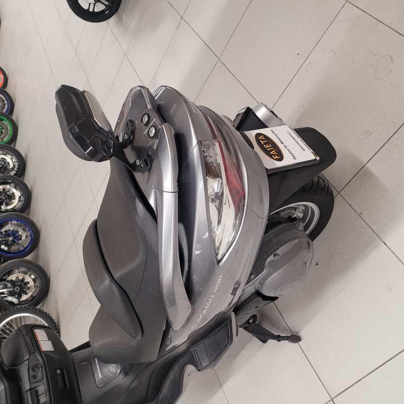 Suzuki Burgman AN 400 - 2008