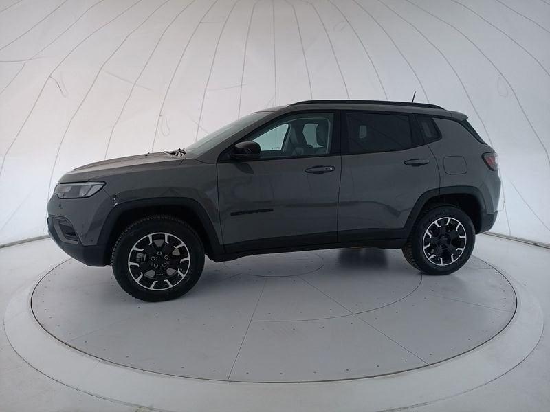 Jeep Compass II 2021 1.3 turbo t4 phev Upland Cross 4xe auto