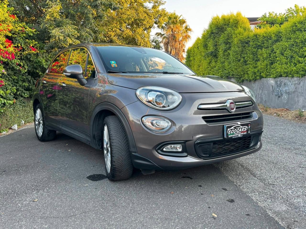 Fiat 500X 1.3 MultiJet 95 CV Lounge E6 unico proprietario