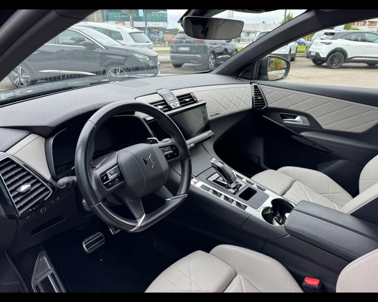 DS DS 7 - DS 7 Crossback BlueHDi 130 aut. Grand Chic