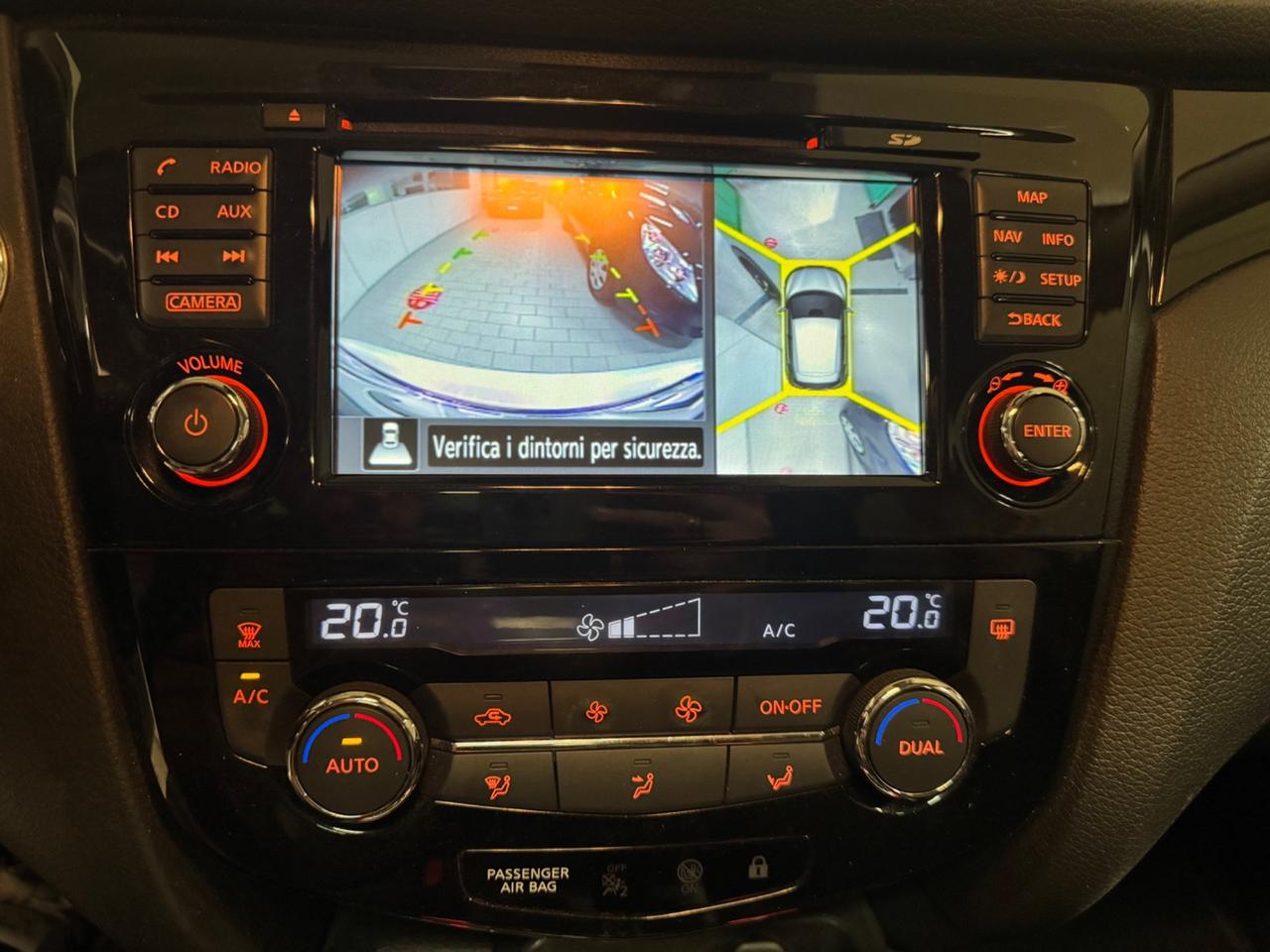 Nissan Qashqai 1.2 DIG-T Tekna PREZZO REALE