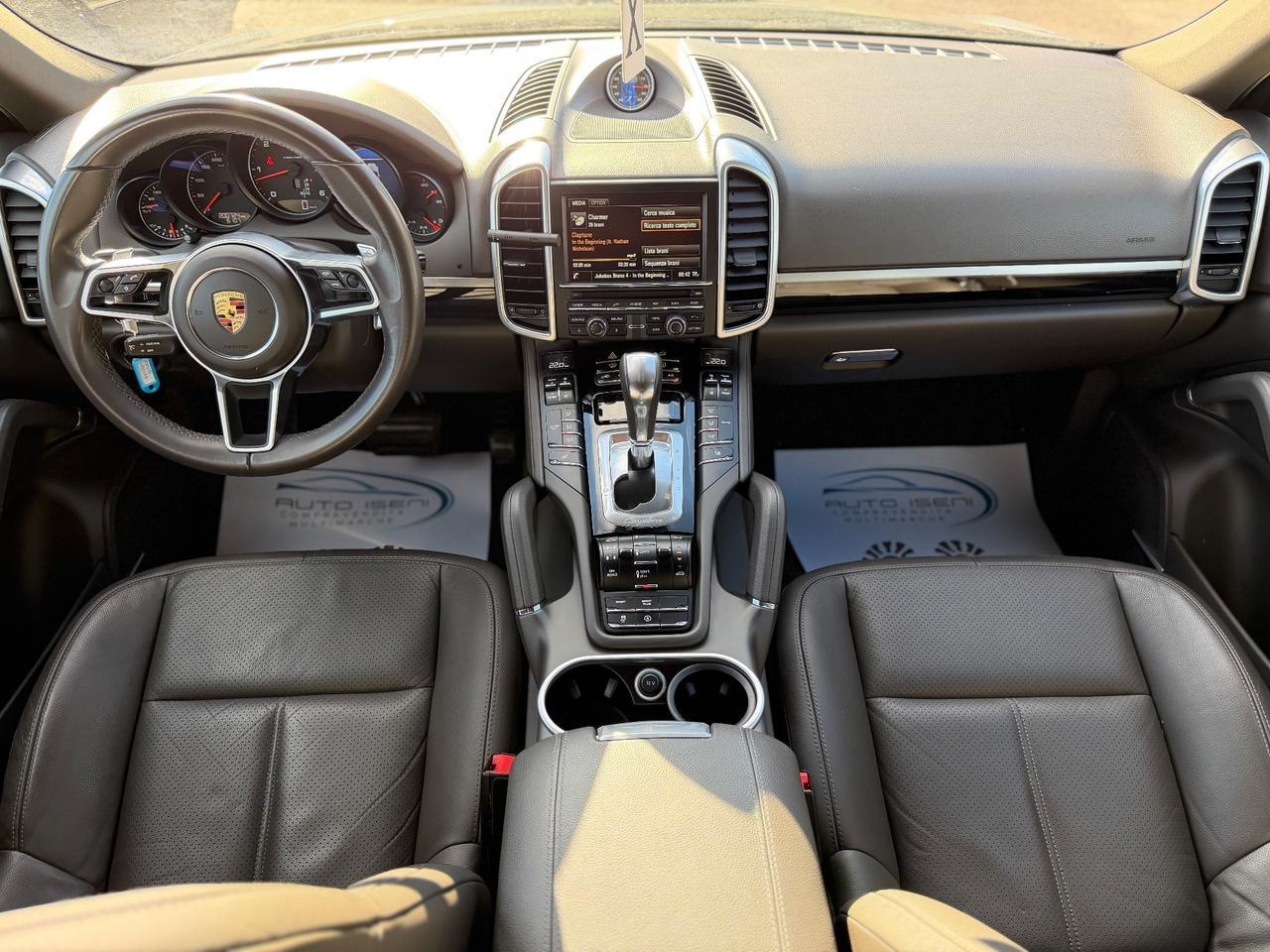 Porsche Cayenne 3.0 Diesel RESTYLING