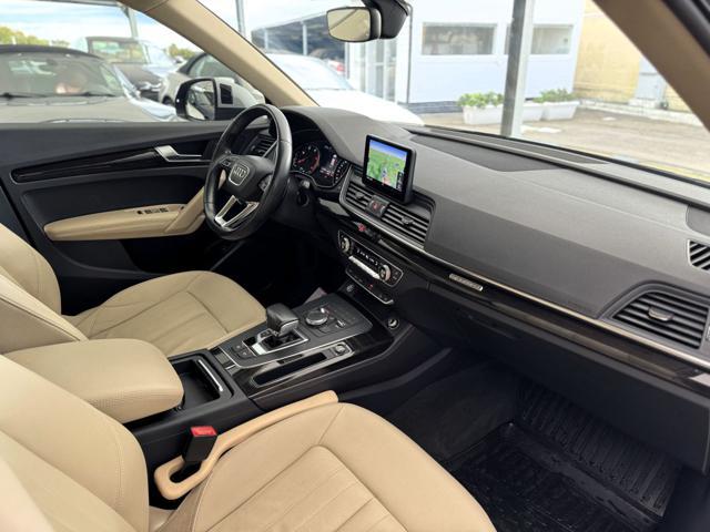 AUDI Q5 40 TDI quattro S-Tronic Sport