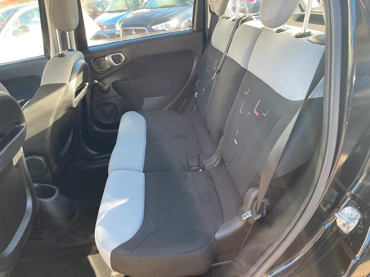 Fiat 500L 1.3 Multijet 85 CV Lounge