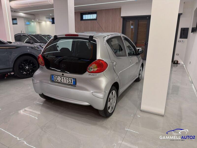 Toyota Aygo TOYOTA AYGO 1.0
