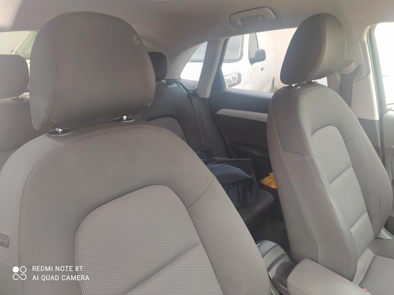 Audi Q3 2.0 TDI 150 CV Design