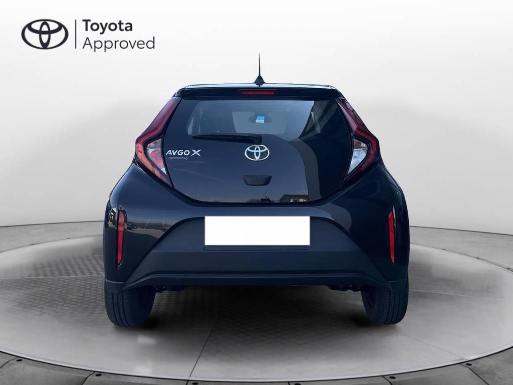 Toyota Aygo X 1.0 Active